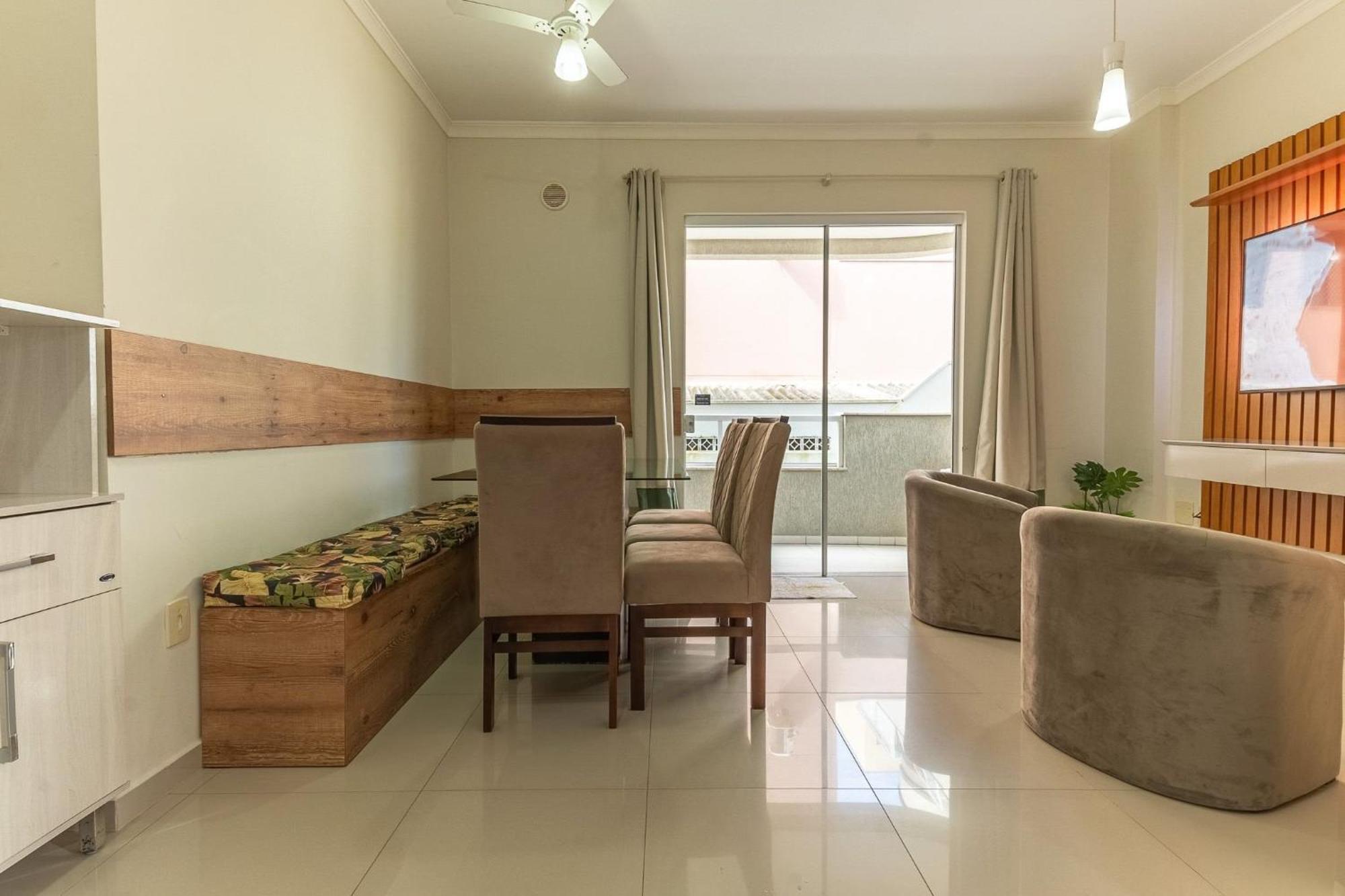 Apartamento 3 Quartos A 80M Mar| Bombas/Sc 邦比尼亚斯 外观 照片